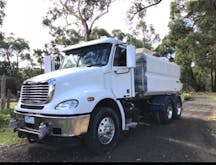 Under 20KL Water Tankers for Hire