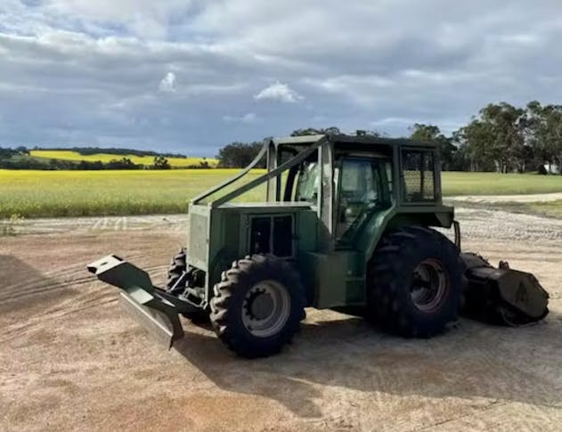 Land Clearing