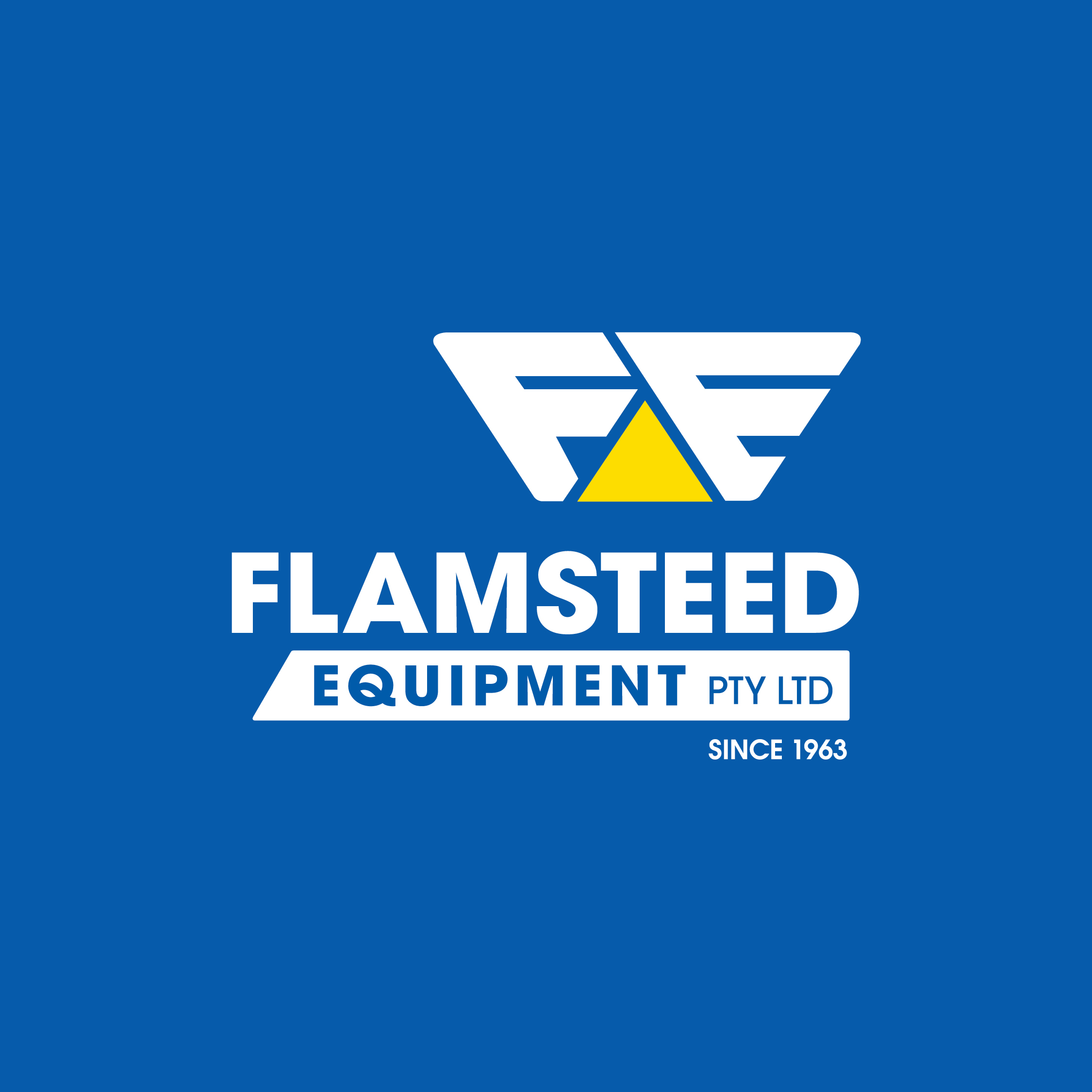 Logo of Flamsteed Equipment Pty Ltd