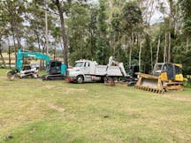 D6 or Equivalent Tracked Dozer for Hire