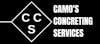 Logo of Camo’s Concreting Services