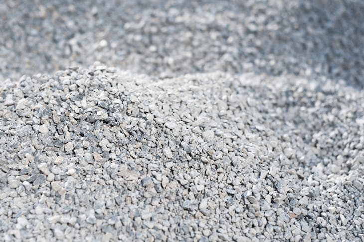 Crushed Concrete