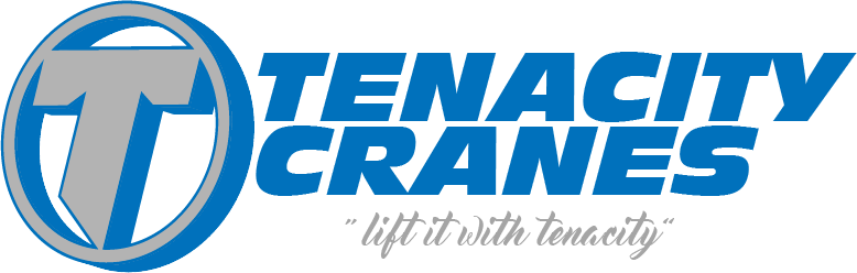 Logo of Tenacity Cranes