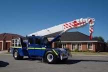 21t - 50t SWL Franna Crane for Hire