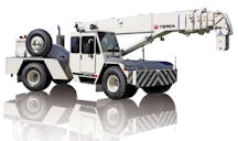 Logo of Non Slewing Mobile Crane 11t-20t SWL
