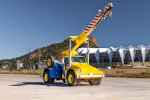 11t - 20t SWL Franna Crane for Hire