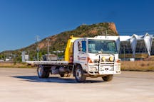 Tilt Tray for Hire in South Townsville