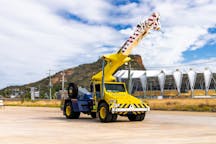 21t - 50t SWL Non Slewing Mobile Crane for Hire