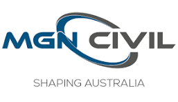 Logo of MGN Civil PTY LTD