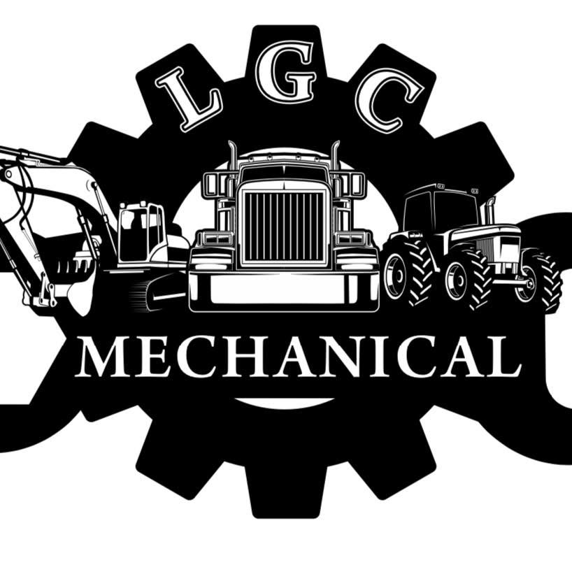 Logo of LGC Mechanical