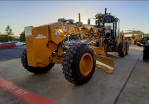 10ft Blade Grader for Hire