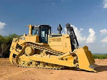 D8 or Equivalent Tracked Dozer for Hire