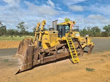 D10 or Equivalent Tracked Dozer for Hire