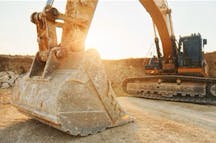 3.5t - 5.5t Mini Excavator for Hire