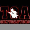 Logo of TOA CONTRACTORS