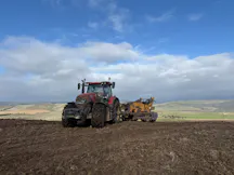 4x4 Tractor for Hire in Ouse