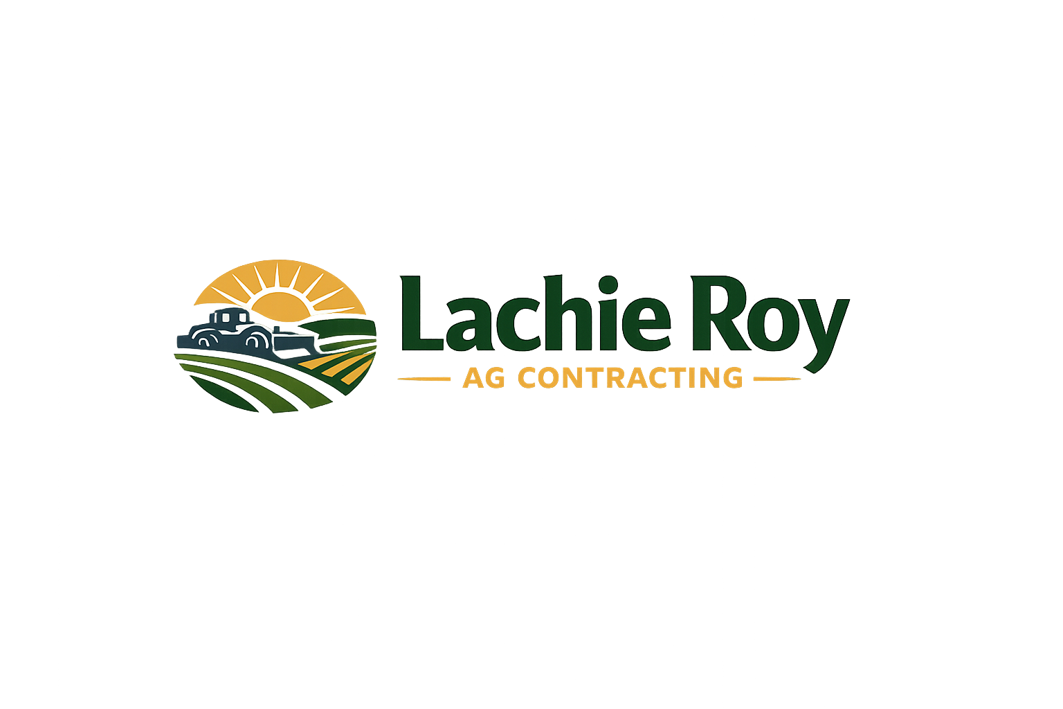 Logo of Lachie Roy Ag Contracting
