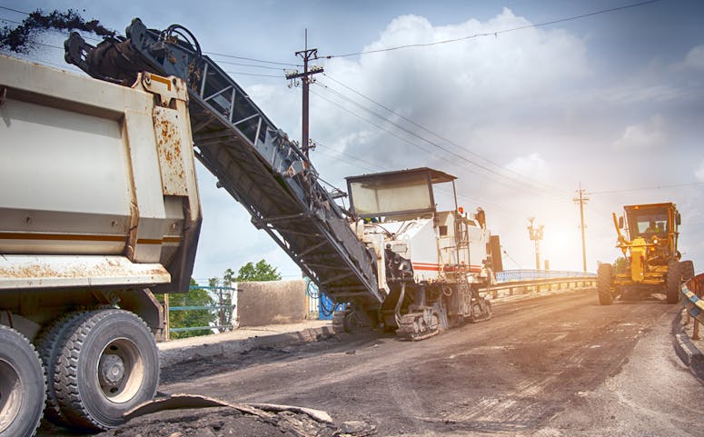 Road Profiling