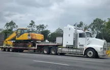 Heavy Haulage Contractors in The Caves