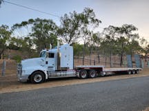 Prime Mover for Hire in The Caves