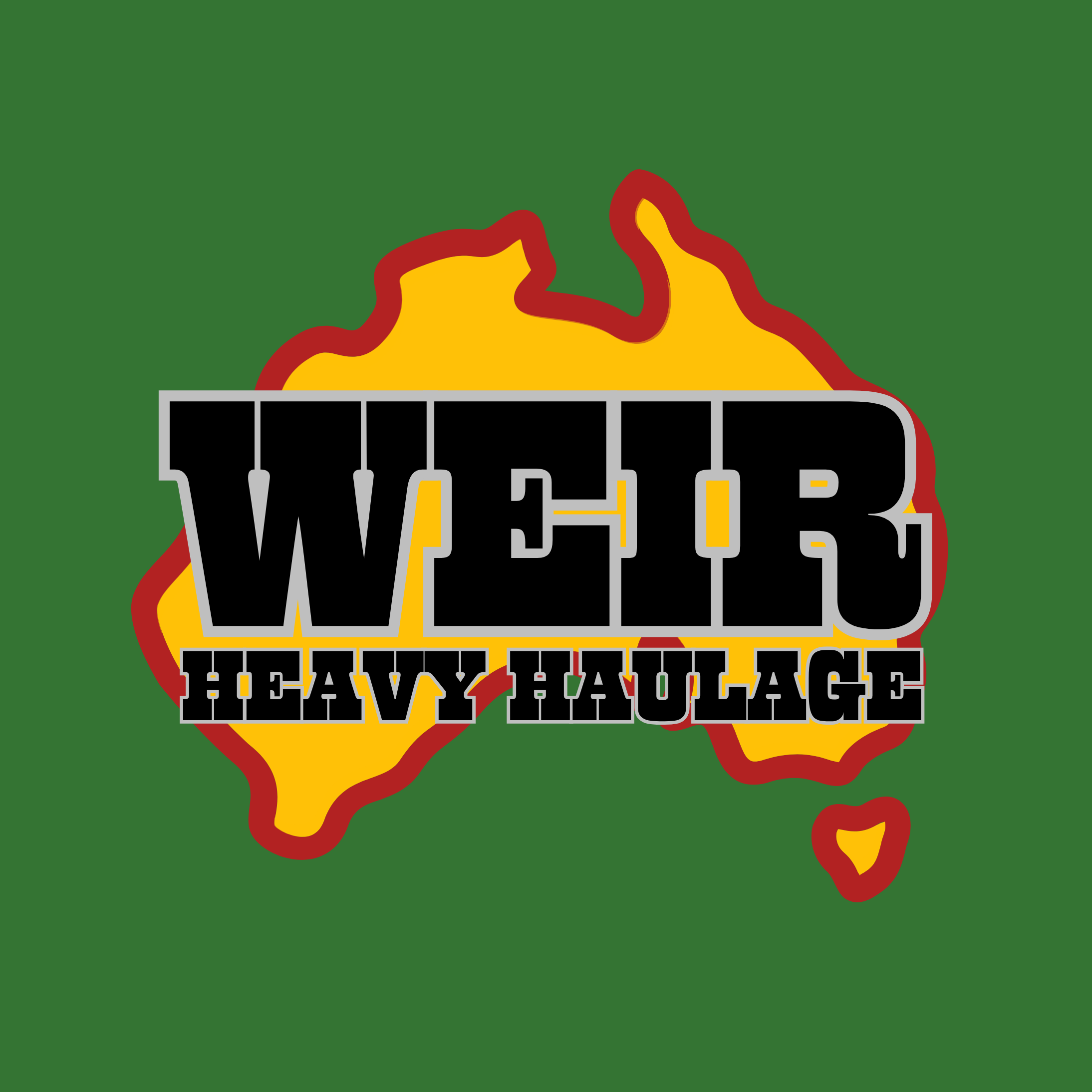 Logo of Weir Heavy Haulage