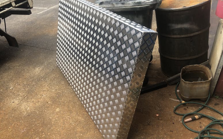 Aluminium Fabrication