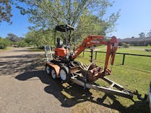Earthmoving Services in Karana Downs