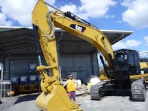 Track Mounted Excavator for Hire in Cairns