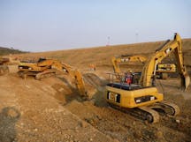 Track Mounted Excavator for Hire in Cairns