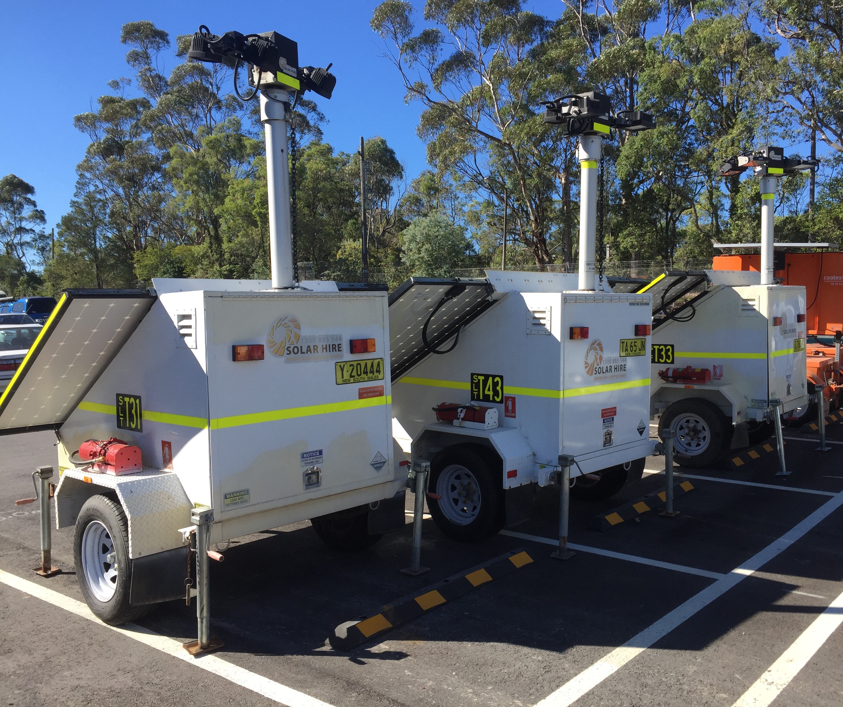 Solar Hire in Beresfield iseekplant