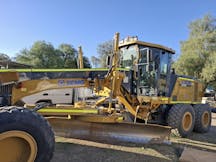 14ft Blade Grader for Hire