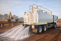 Water Cart for Hire in Neerabup