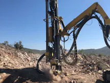 Drilling Contractors for Hire in Beard