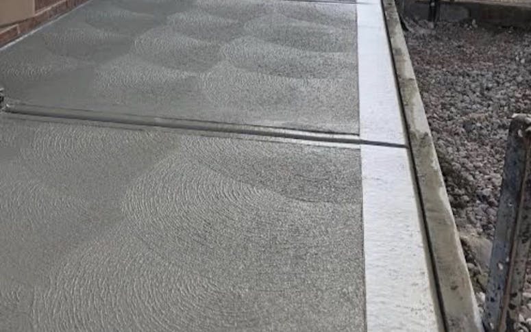 Concrete Driveways