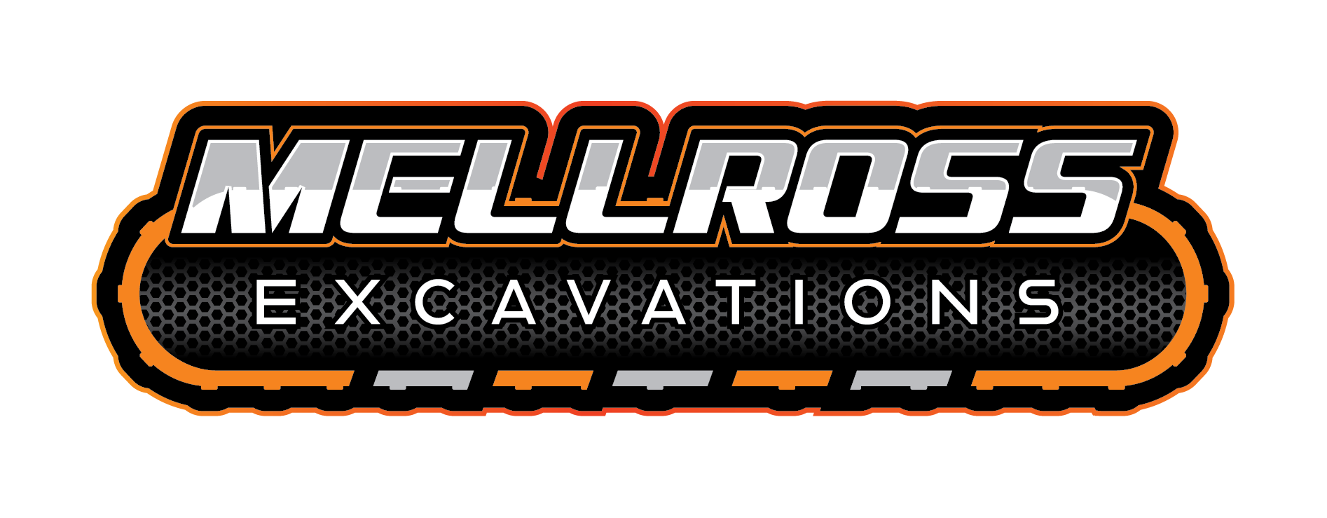 Logo of Mellross Excavations Pty Ltd