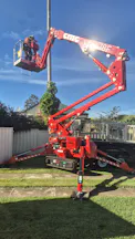 Spider Lift for Hire in Cessnock