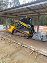1.5t - 3t Posi Track for Hire