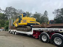 20t - 30t Track Mounted Excavator for Hire