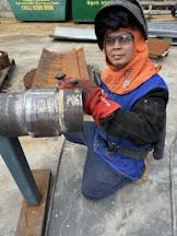 Welding & Fabrication for Hire in Gnangara