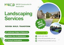 Landscapers in Wangara