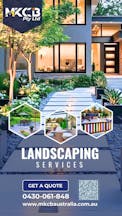 Landscapers in Wangara