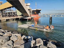 Marine Plant & Equipment for Hire in Morningside