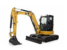 Mini Excavator for Hire in Alexandria