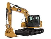 12t - 15t Track Mounted Excavator for Hire