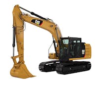 15t - 19t Track Mounted Excavator for Hire