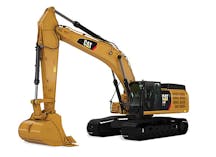 Track Mounted Excavator for Hire in Alexandria