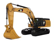 Track Mounted Excavator for Hire in Alexandria