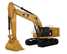 80t - 100t Track Mounted Excavator for Hire