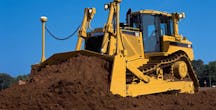 D8 or Equivalent Tracked Dozer for Hire