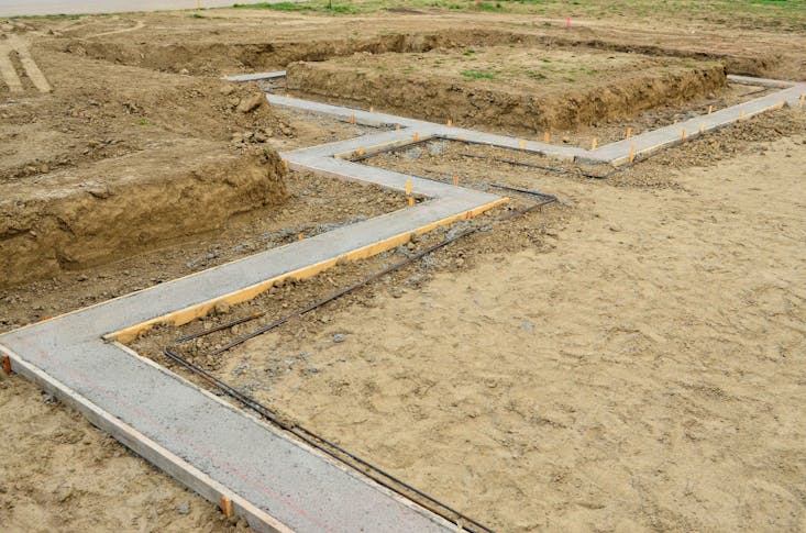 Concrete Footpaths